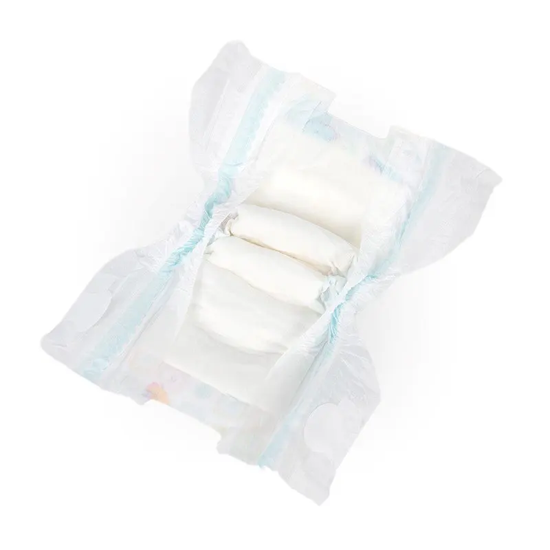 FREE SAMPLE China Factory Cotton Hugges Diapers X/l Size Soft Nice Diaper Sleepy Baby Diaper - Buy