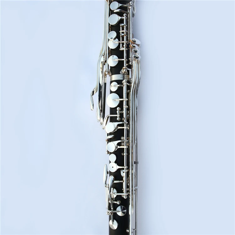Professional Quality Bass Clarinet For Wholesales