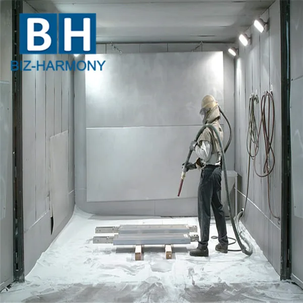 
OEM Manufacturers Bulk Micro Wholesale Grinding Sandblasting Glass Bead 