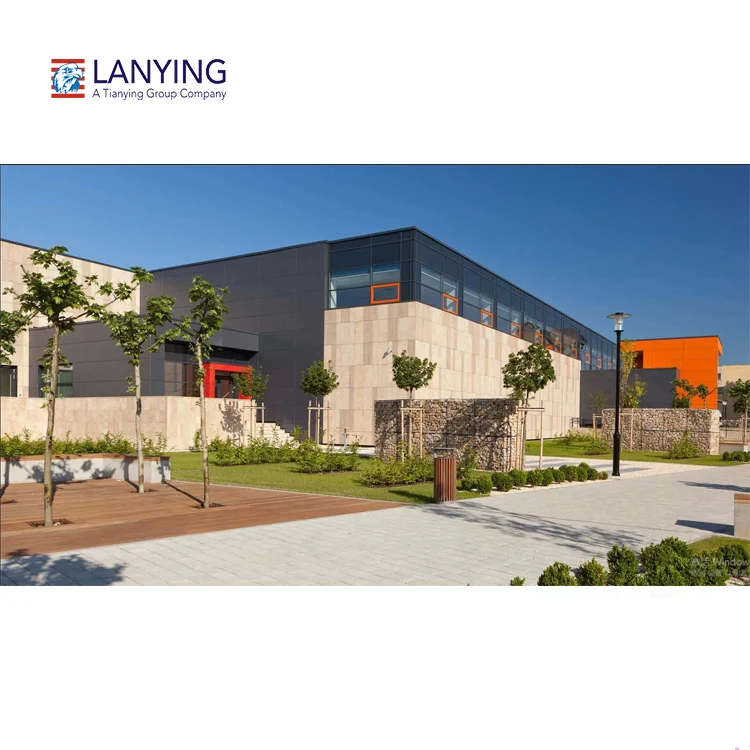 China Construction Fabricator Build Structure Steel Workshop warehouse plant