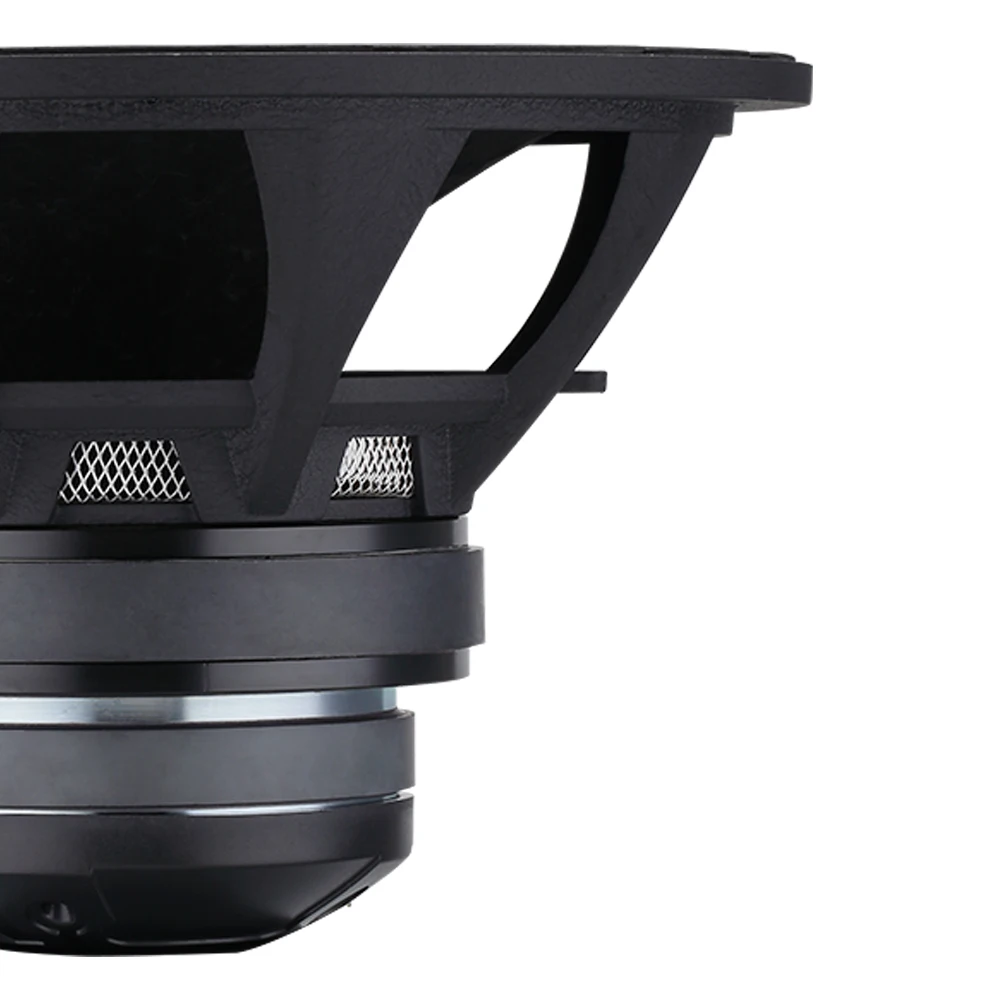 Full Range Speaker With Ferrite Magnet Rms 6.5 Inch Speaker Big Subwoofer