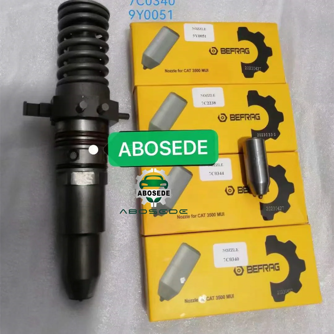 common rail diesel fuel injector nozzle 7C2238