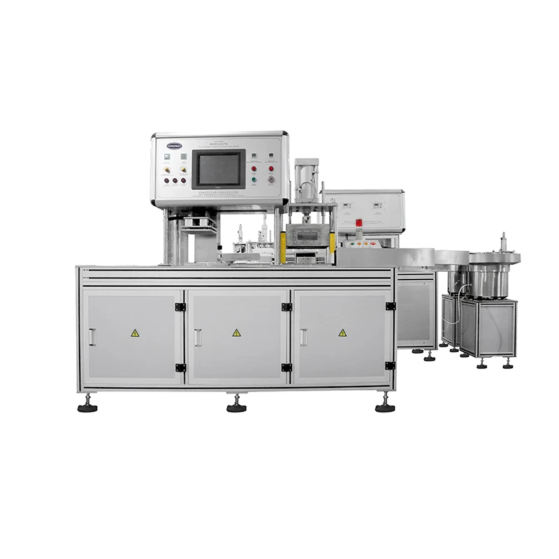 Automatic Production Line for Vacuum & Non-vacuum Blood Collection Tube