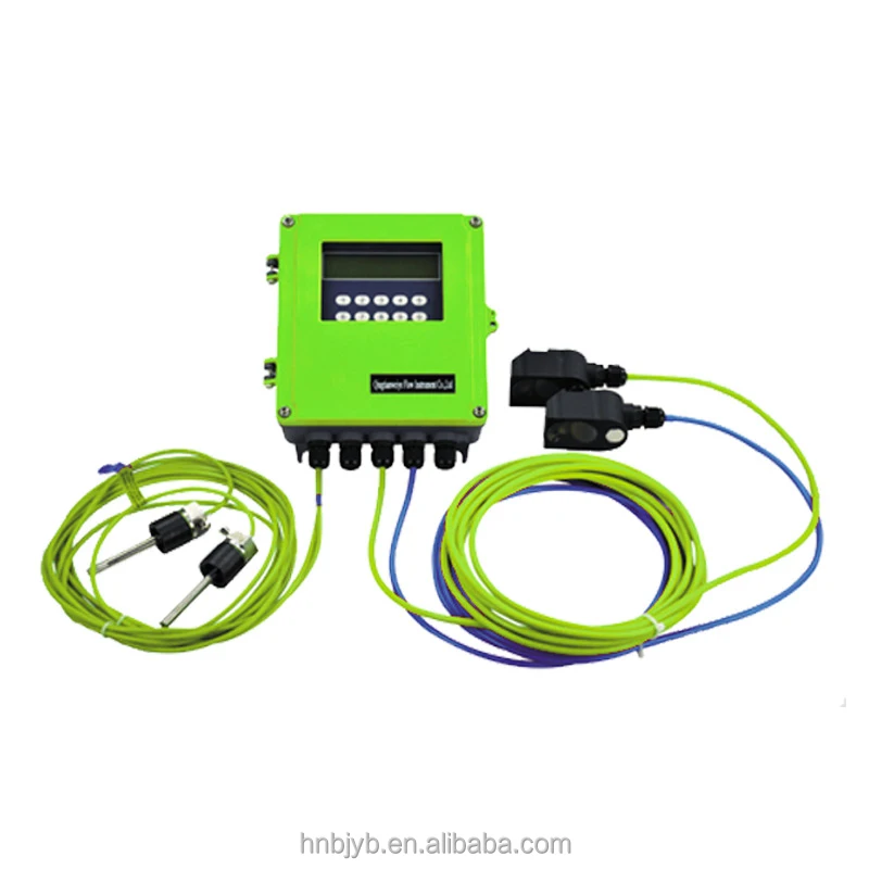 Ultrasonic Water Flow Meter