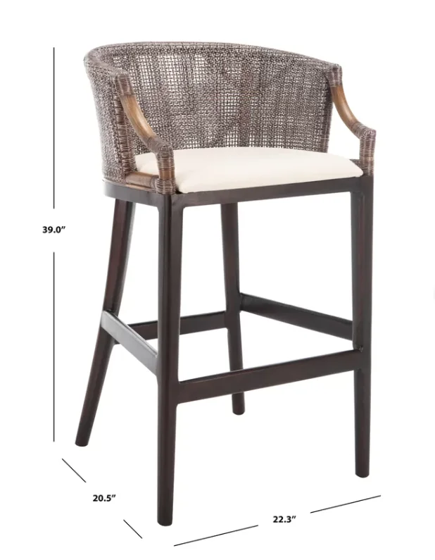 
Barber relax modern chair office bar stool chair 