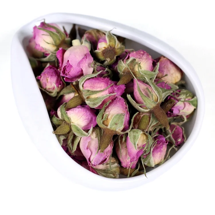 France rose Fantastic Taste Rose Flower Tea of Rose Bud Tea