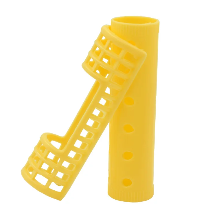 12 Pcs Set Hold Lock Curls Magic Collection Snap-around Hair Rollers