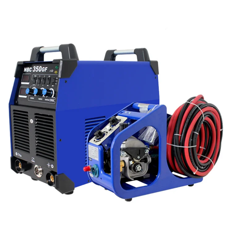 CO2 gas shielded welding machine NBC-300GF split type and dual use