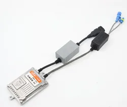 DAO High Quality HID Xenon Digital Electronic Ballast X6 Auto Lighting System CAN Bus for Universal HID Bulbs