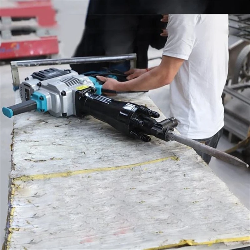 2100W Jack Hammer Demolition 110V 230V Heavy Duty Electric Jack Hammer Concrete Breaker