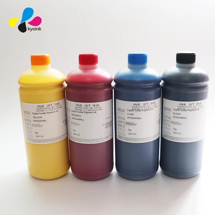 
dtg pigment ink for epson F2100 sc600 printer 