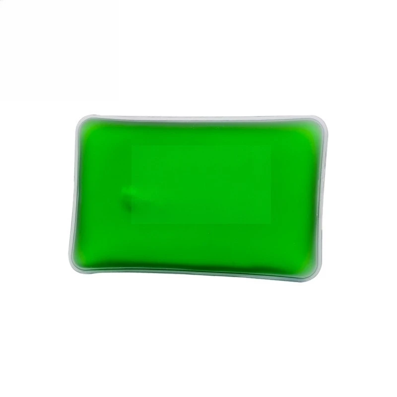 Best Selling Open Wholesale Custom Magic Heat Pack Reusable Hand Warmer Click Gel HotCold Pad for Pain Relief Heat Pack Hot Pack