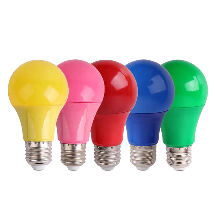 Zhongshan LED Bulbs Tubes Manufacturer OEM SKD Raw Materials E27 Aluminum Driver Whole SKD Kit for LED Bulbs Machine Assembly