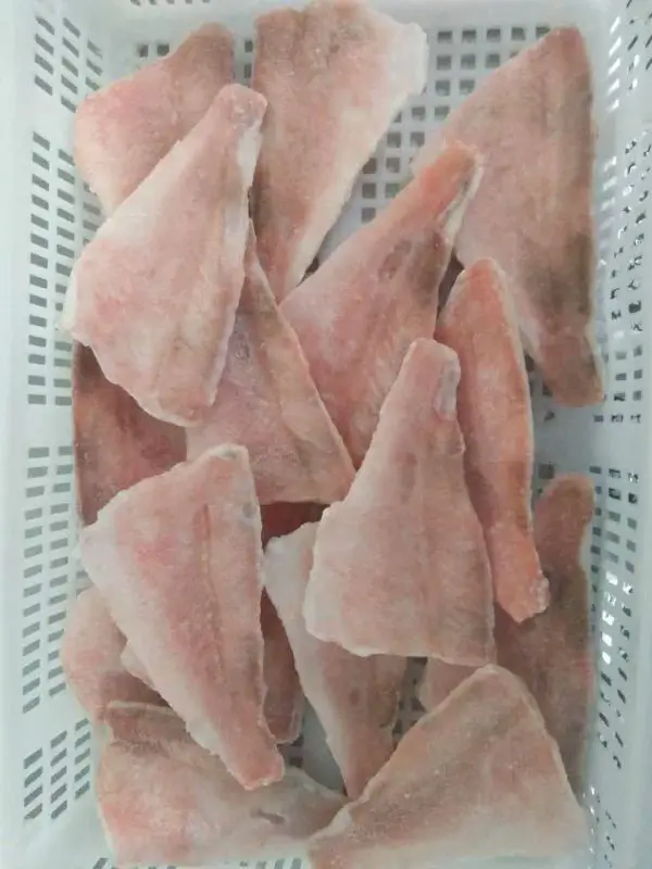 
Good quality Red fish fiillets skin on PBO 