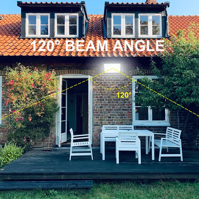 Outdoor Lighting Garden Party Projector 10W 30W 50W Portable Security Floodlights Waterproof IP65 RGB Smart Wifi LED Flood Light