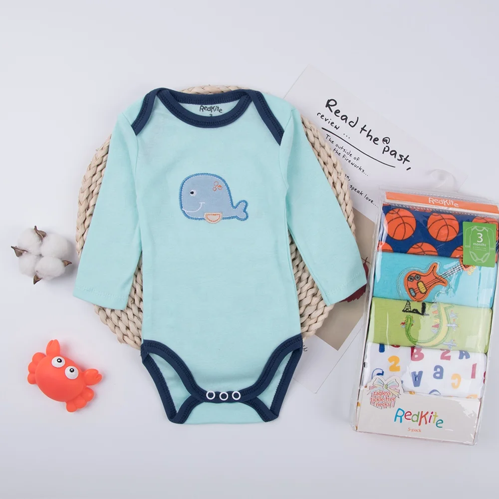 Wholesale factory price winter autumn newborn infant bodysuit baby romper long sleeve