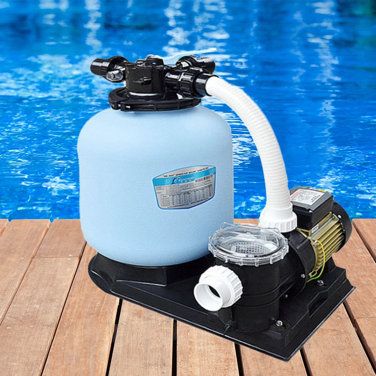 High quality sell like hot cakes swimming pool sand filter pump sand pool filters