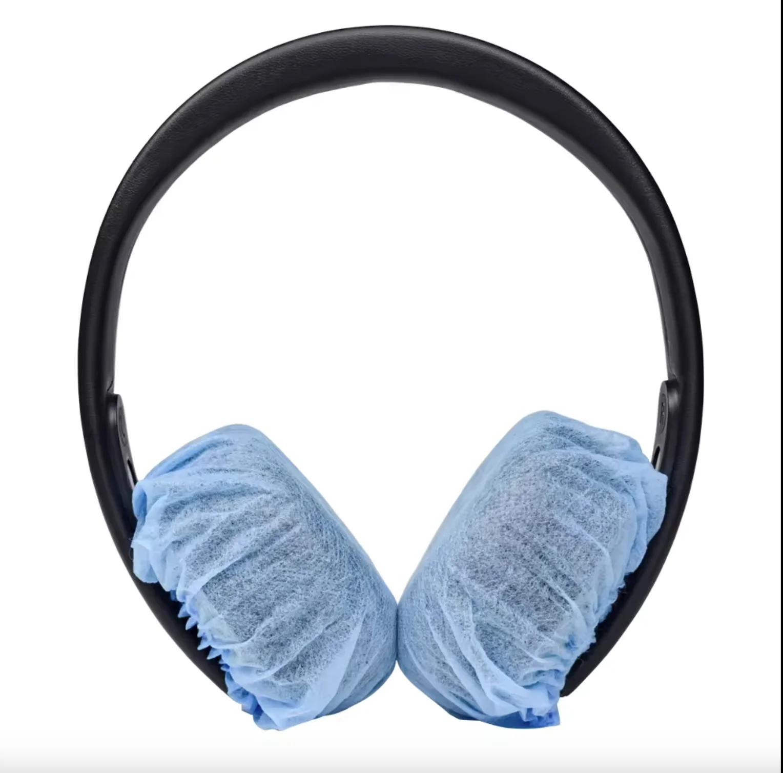 Disposable Headphones Earphone Covers Non Woven Earpads Earmuffs Cover Sanitary Headphone Headset