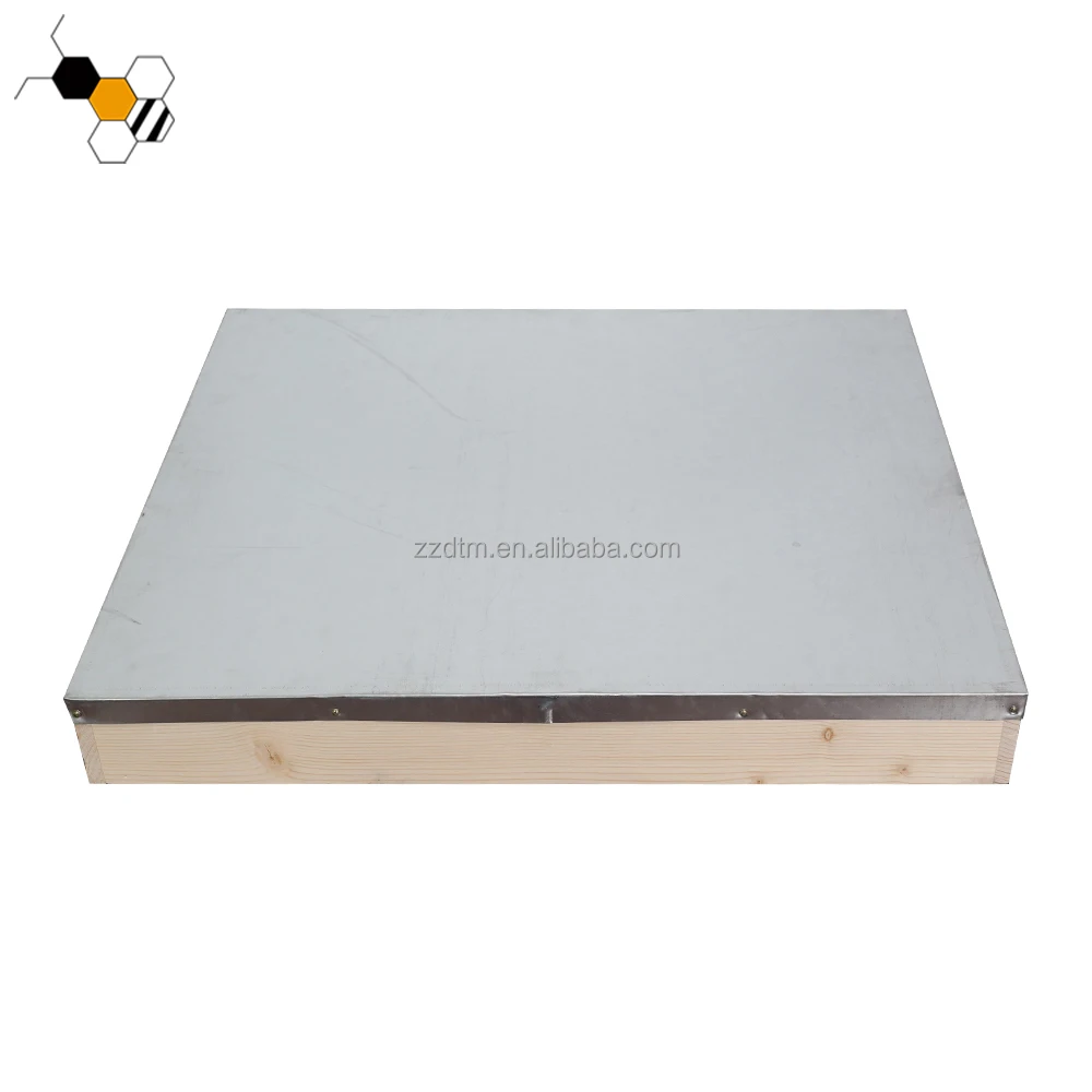Beehive Box Pine Wood Dadant Bee Hive Box Dadant 12 Frames