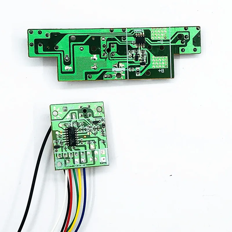QQF X 5CH rc remote control car toy circuit board transmitter and receiver pcb&pcba boards