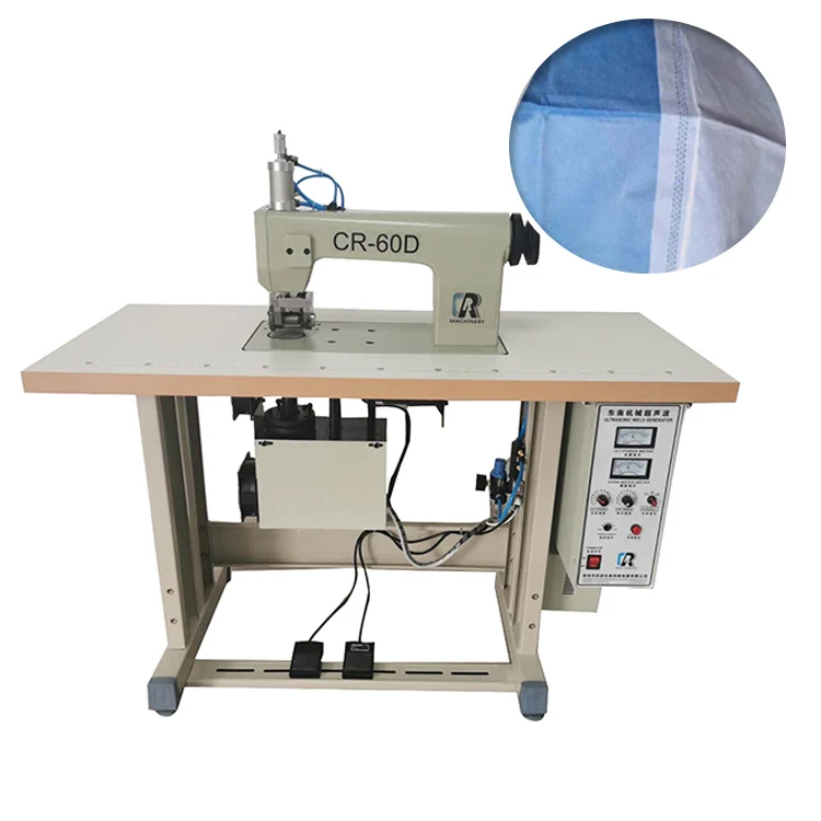 latest products in market sewing machine ultrasonic