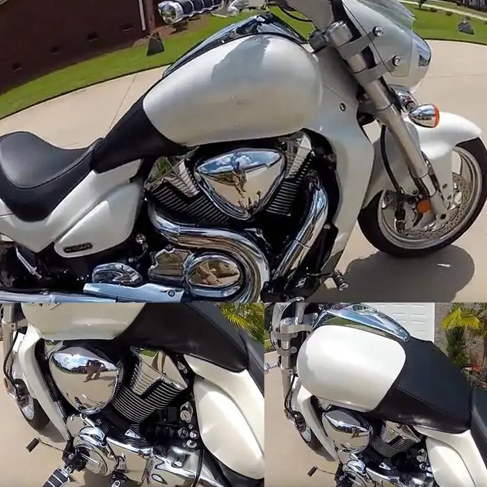 2 шт., крышка фильтра воздухоочистителя для SUZUKI 8 M 109 m R VZR1800O