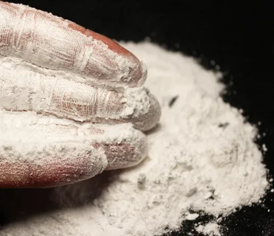 High purity synthetic mica powder Manufacturer