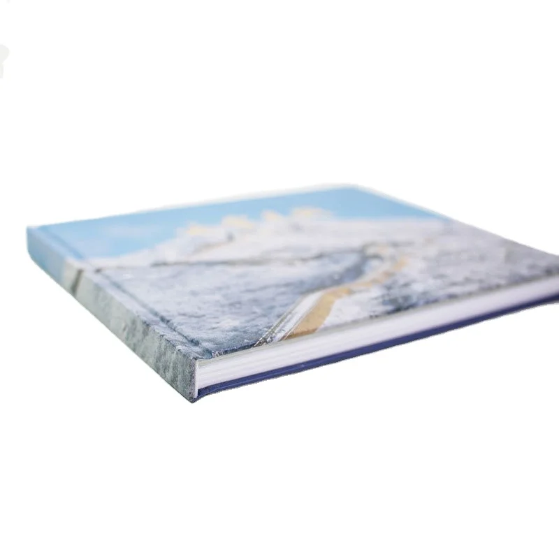 Новая индивидуальная Книга в твердой обложке для взрослых, цветная перерабатываемая книга для взрослых, печатный журнал