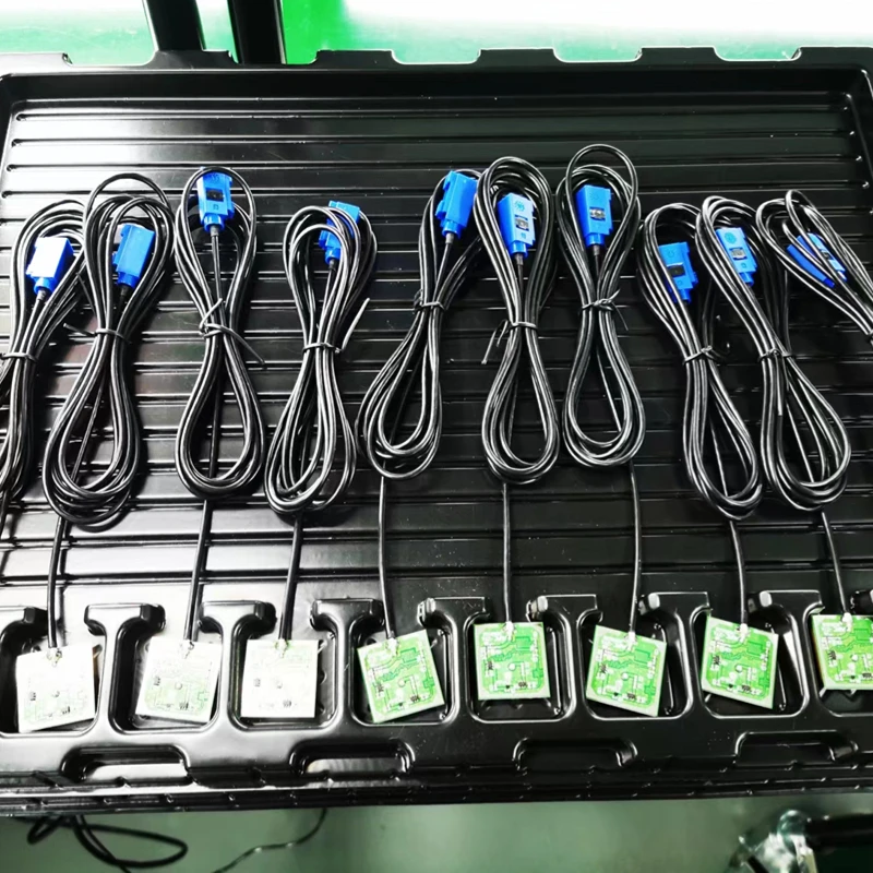 Fakra Jack Female To plug Male A B C D E F G H I K Z Car Antenna Adapter Connector RG174 gps antenna fakra cable