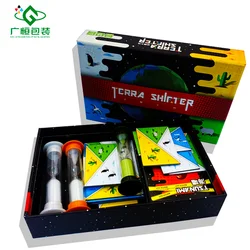 Custom Designed High Quality Card Games Fantastic intelligent Awesome Board Games