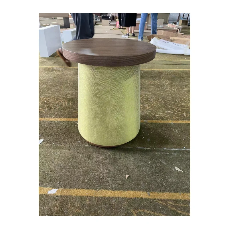 New Arrival furniture patio Luxury garden furniture hotel balcony round side hotel room tables
