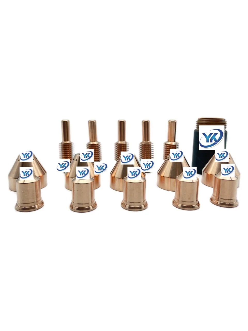 Genuine Electrode 220669 for Powermax 65A 85A 105A Plasma Cutting Torch  Plasma Cutting Machine Consumables