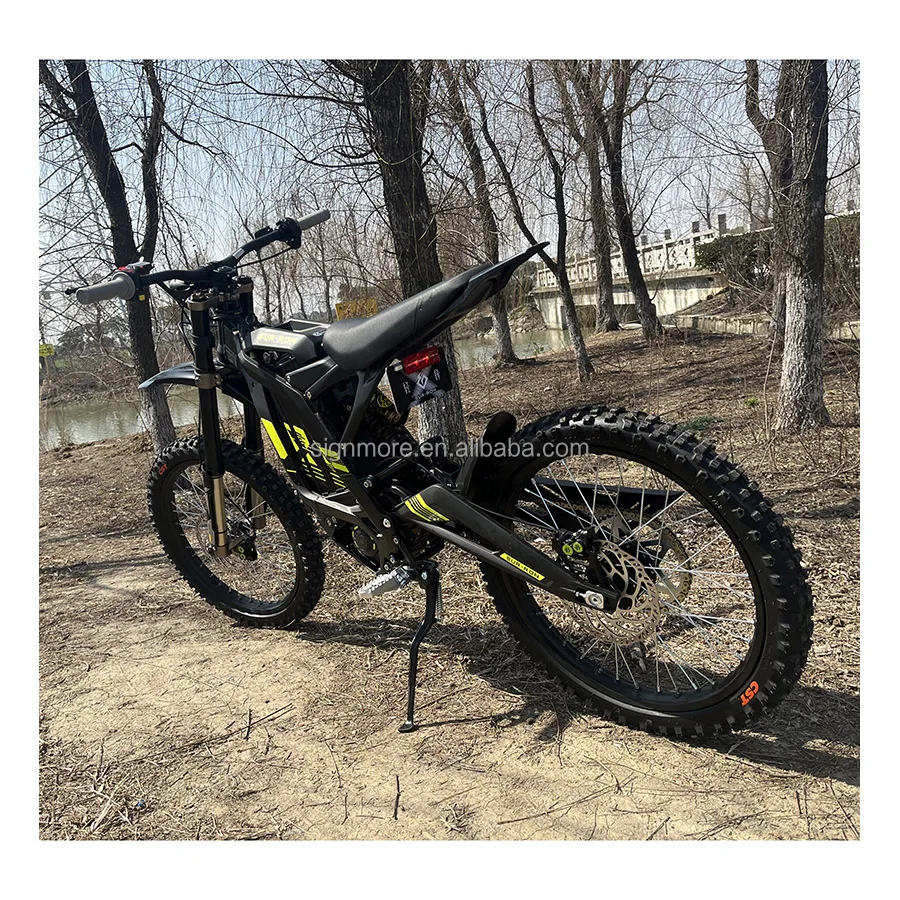 Us Stock Adults Lbx Long Range Off Road Motorcycle Surron Light Bee X 6000W