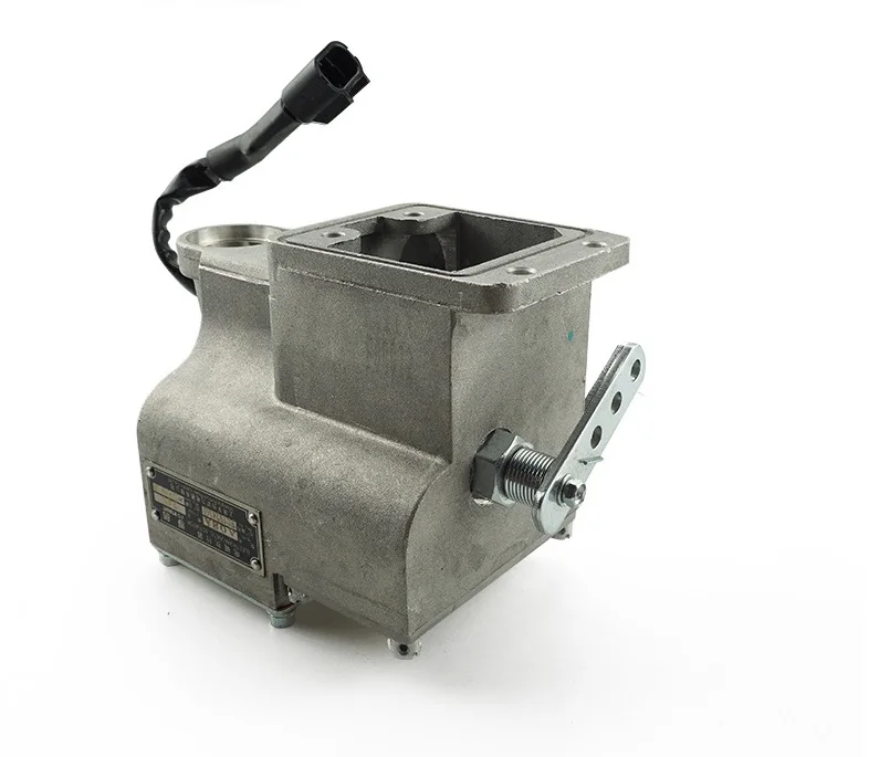 Diesel Alternator Engine Set Electronic Linear Generator Speed Governor Actuator ADC175 A08A Actuator 12V 24V