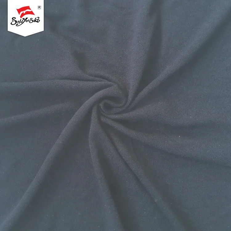 Soft and greater elasticity crepe spandex what is rayon fabric for dress in shaoxing