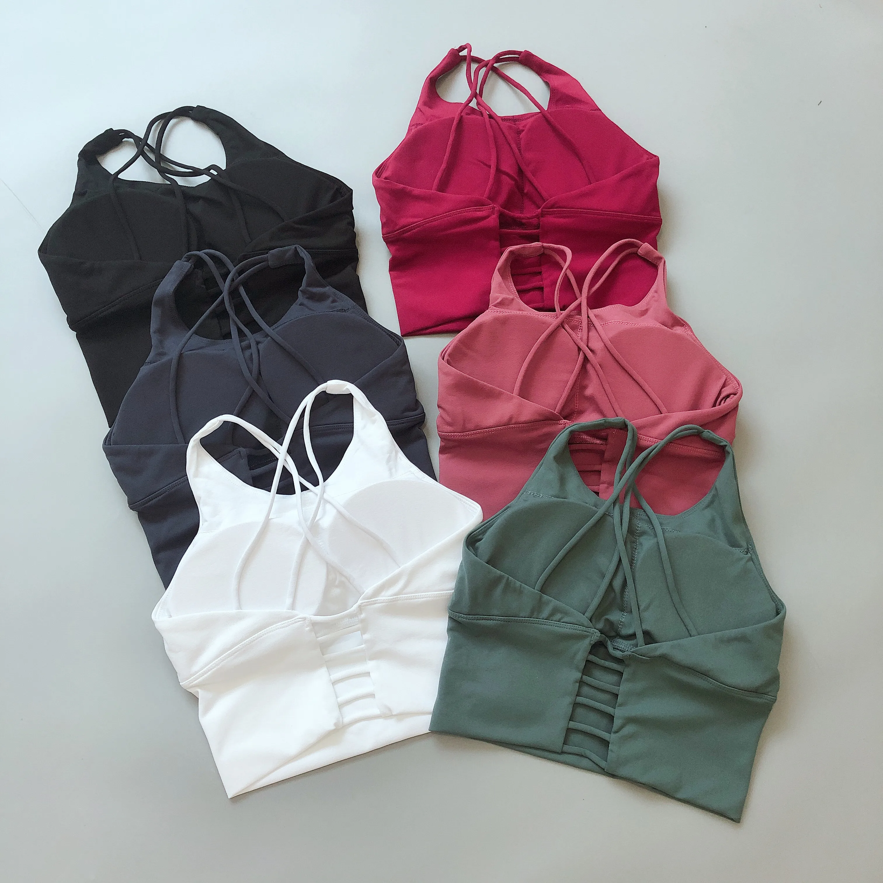 Wholesale Lesbren Fitness Gym Training Yoga Sports Bra Wholesale Sports Bra Yoga