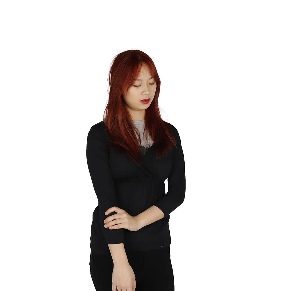 
Modern Simplicity Cotton Product Maternity Clothes Breastfeeding Nursing Tank Tops 