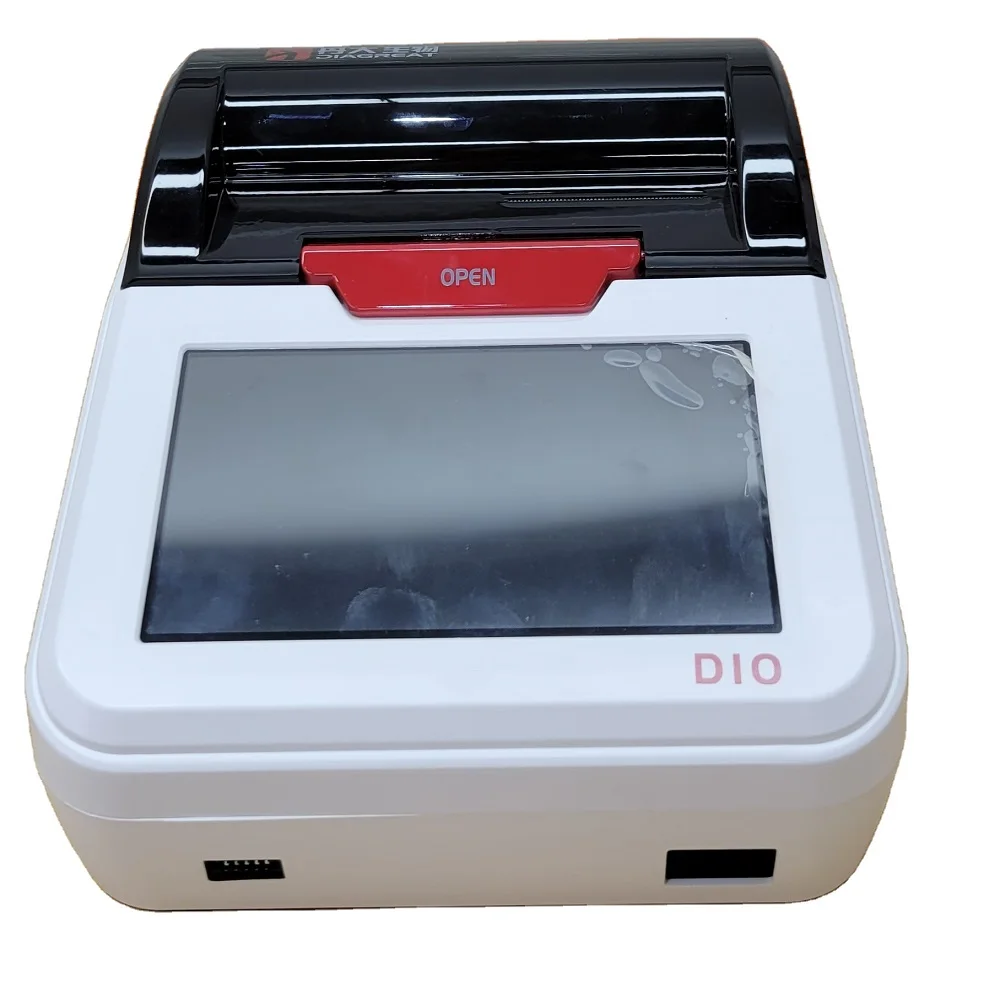 POCT IVD test kits Vitamin D/Thyroid hormones/Sex hormones/B