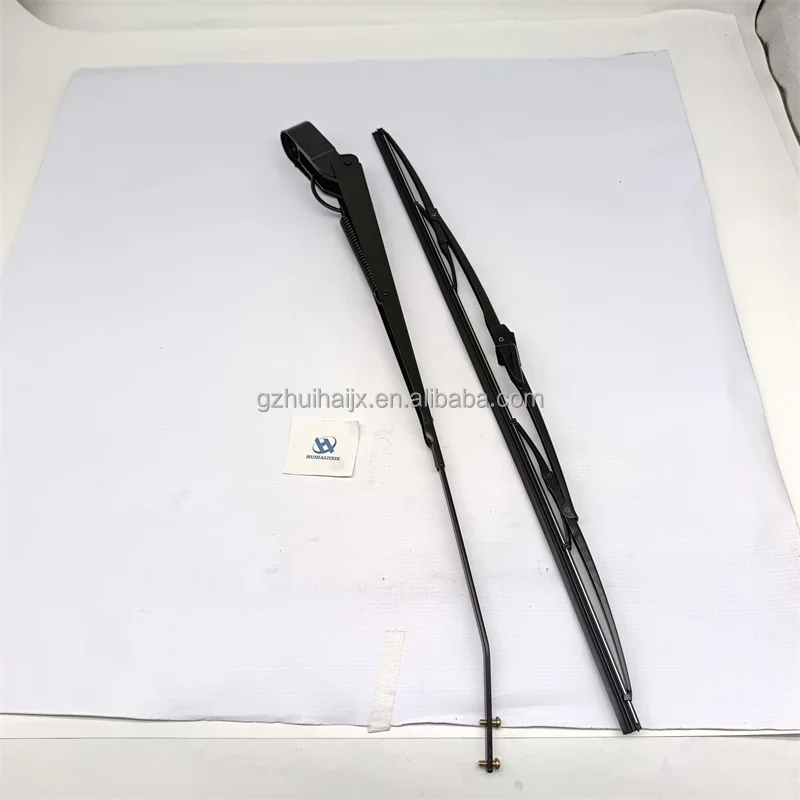 Construction Machinery Parts Wiper Blade 20Y-54-39450 Wiper Arm 20Y-54-52350 for PC200-8MO PC200-6 20Y5439450 20Y5452350