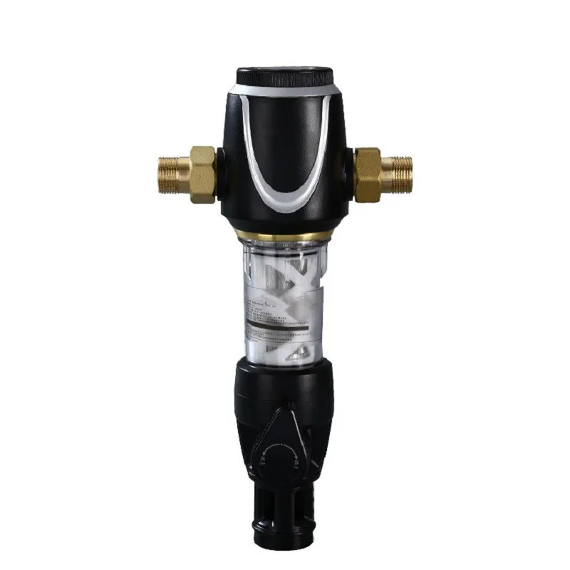 Whole House Auto Backwash Ro Water Pre Water Filter/prefilter