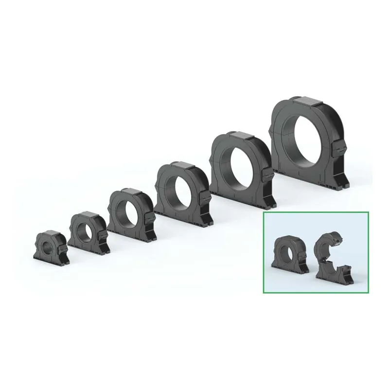 Factory Direct Rectangular Split Core Residual Current Transformer Bore Diameter 110mm/400mm