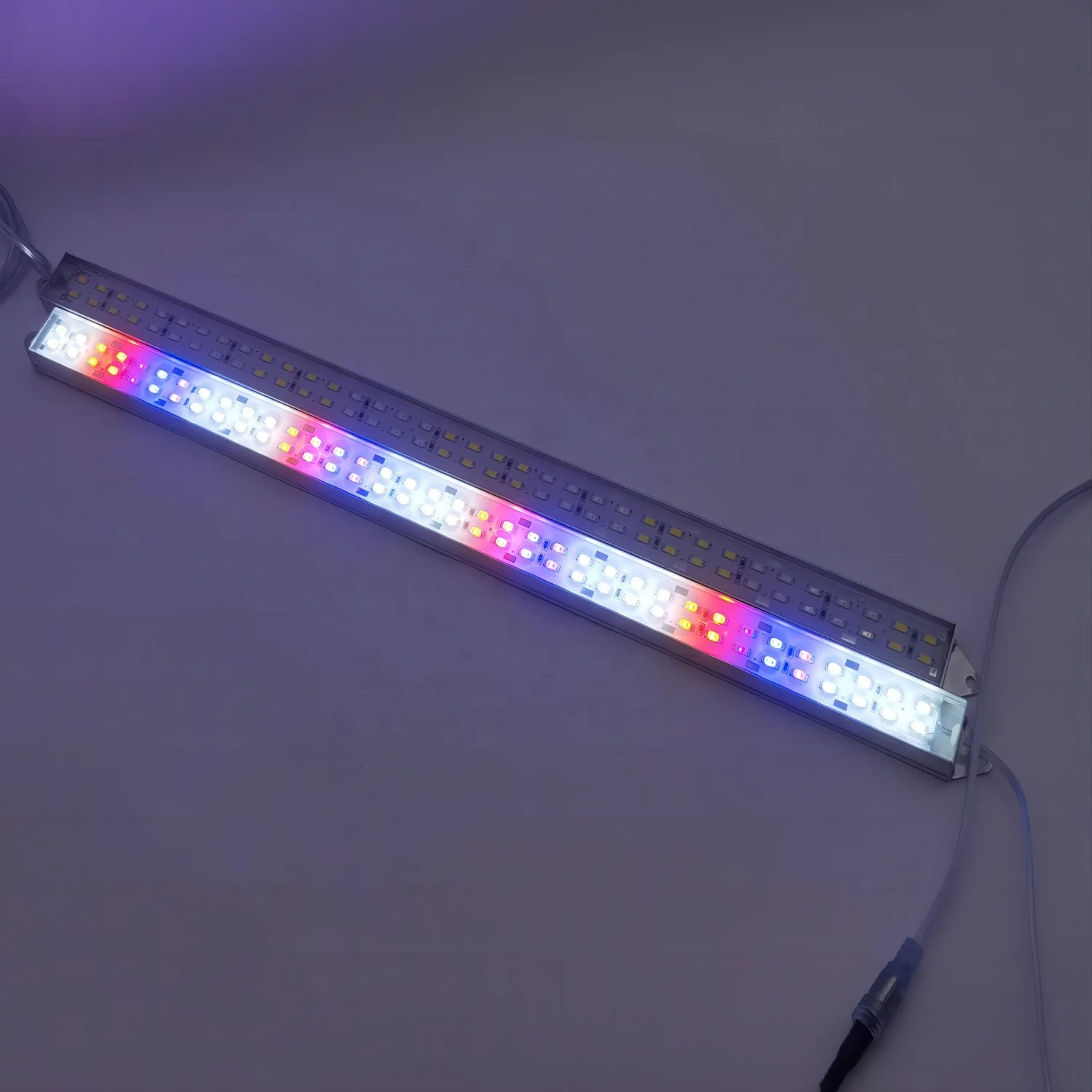 20inches 30W 32inches 45W Full Spectrum Planted Grow Lamp Aquarium led light 12V Reef Coral Plant Fish Tank Lamp