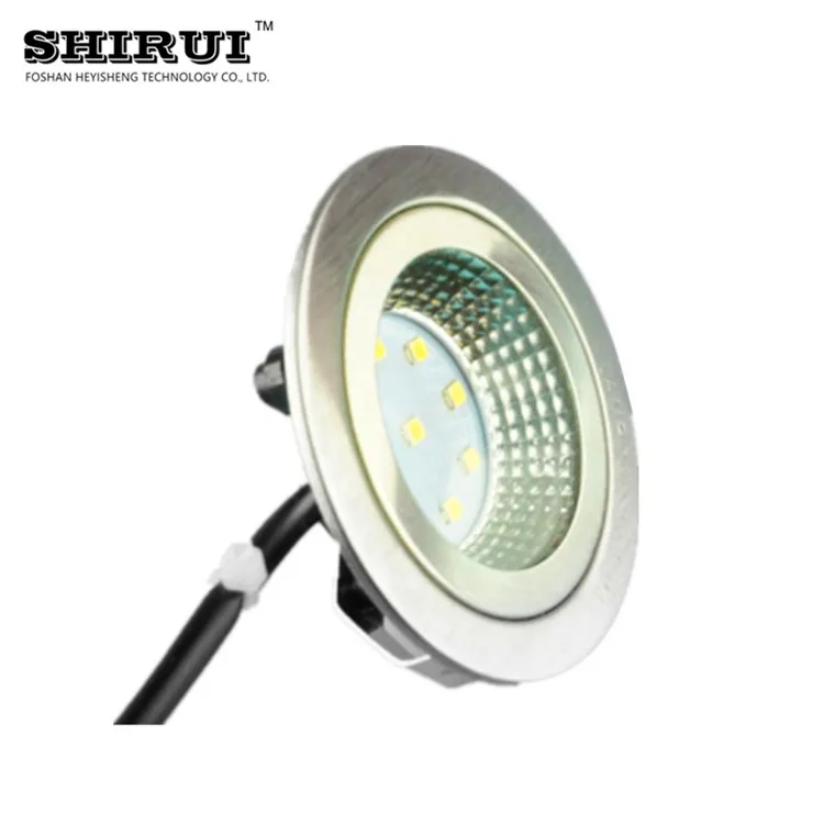 High quality Factory direct sale Bright white range hood Round LED light
