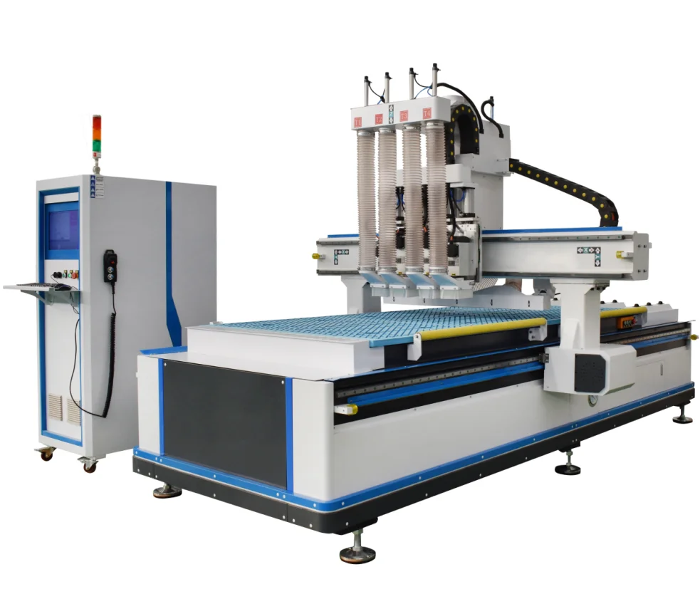 Axis Cnc фрезерный станок с ЧПУ, дешевые товары из Китая, Лучшая цена деревообрабатывающий ЧПУ 4 оси УВД Мебель фрезерный станок с ЧПУ 1325