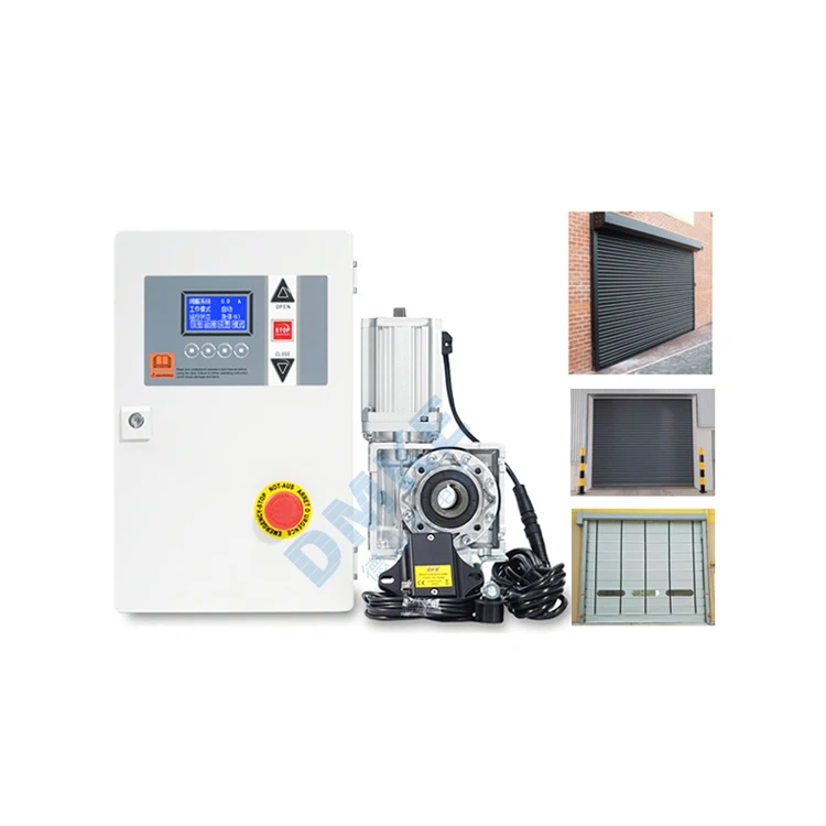 DMKE 750W 1.5KW 2.2KW Roll Up Door Motor/rolling Door Opener/Rolling Shutter Operator