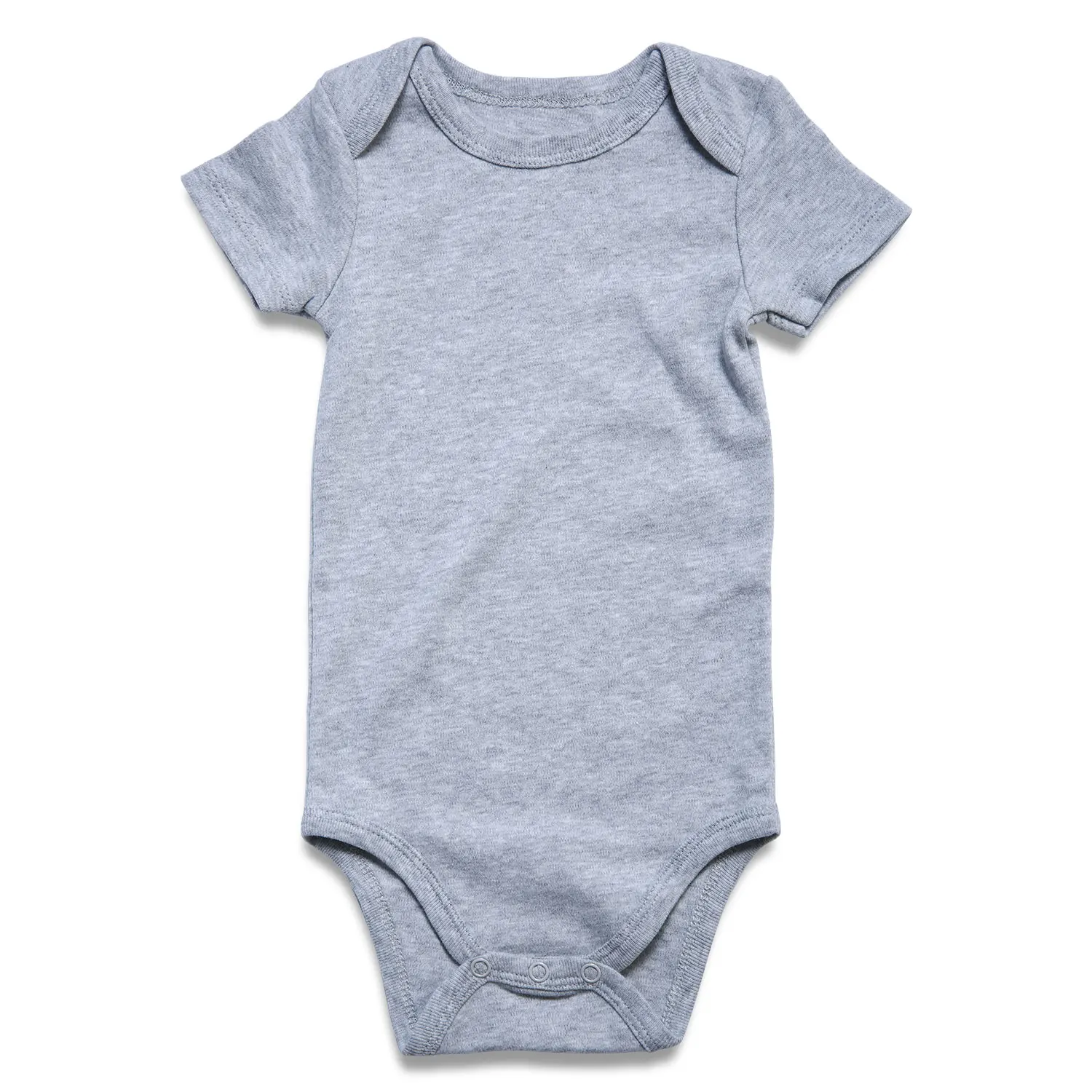 
Newborn Baby Clothes 100% Organic Cotton Baby Romper Wholesale Custom Unisex Babies Rompers 