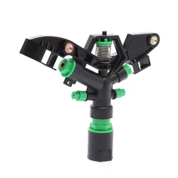 Agriculture Garden Irrigation Plastic Impact 4 Way Sprinkler Equipment System