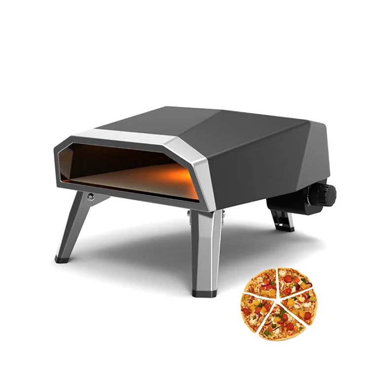  Stainless steel pizza oven for outdoor gas pita bread cooker naan corn