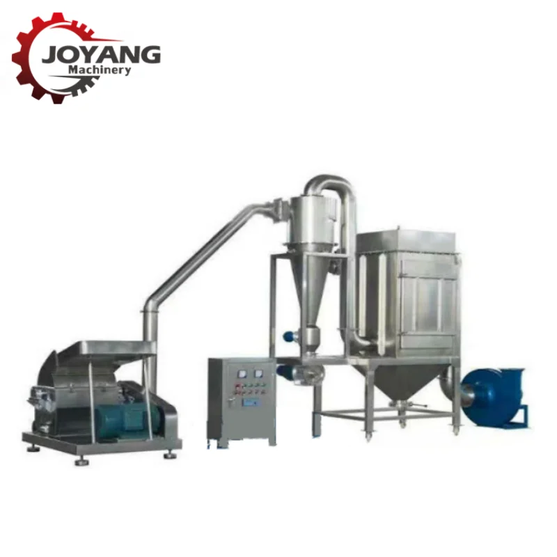 Tunnel Automatic Cloves Powder Microwave Dryer Sterilizer Spices Drying Sterilization Machine