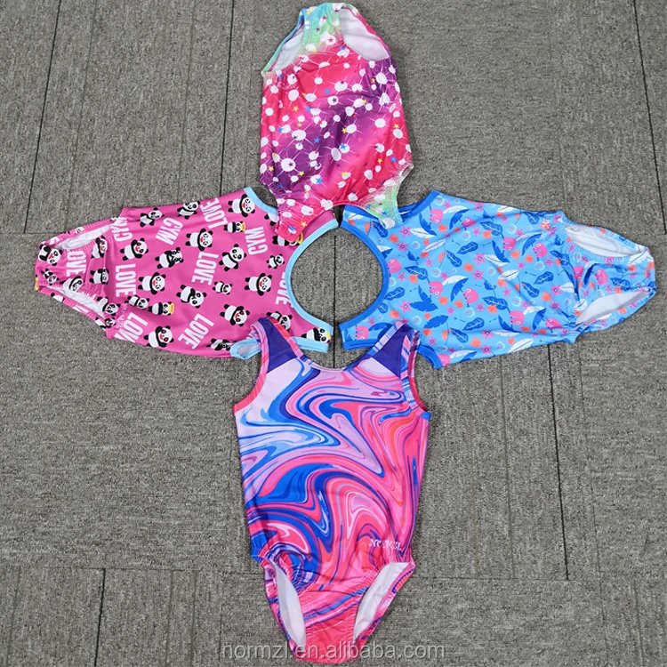 Men Sleeveless Printed training dancewear Gymnastics Leotard sports wear with shorts